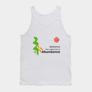 Root Chakra's Mantra 3 Tank Top